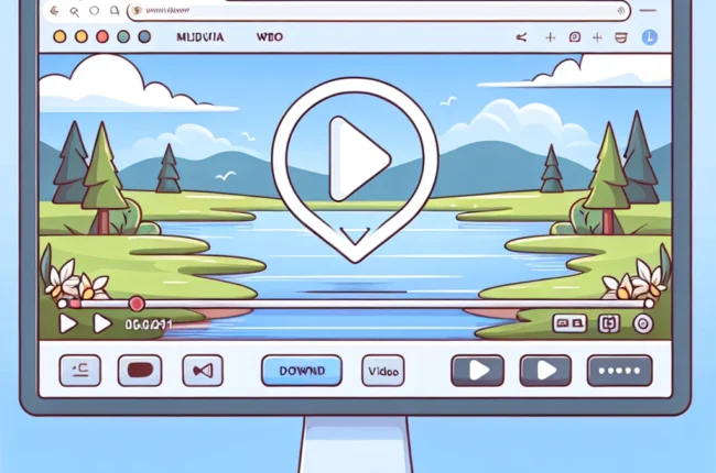 "Tutorial lengkap cara mudah download video YouTube dengan langkah-langkah praktis dan tips efektif."