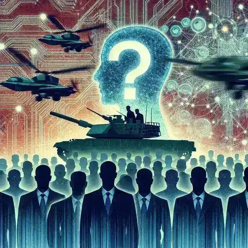 "Microsoft employees protesting against the company's use of AI technology for military purposes in Israel, showcasing a strong stance on ethical technology deployment."
