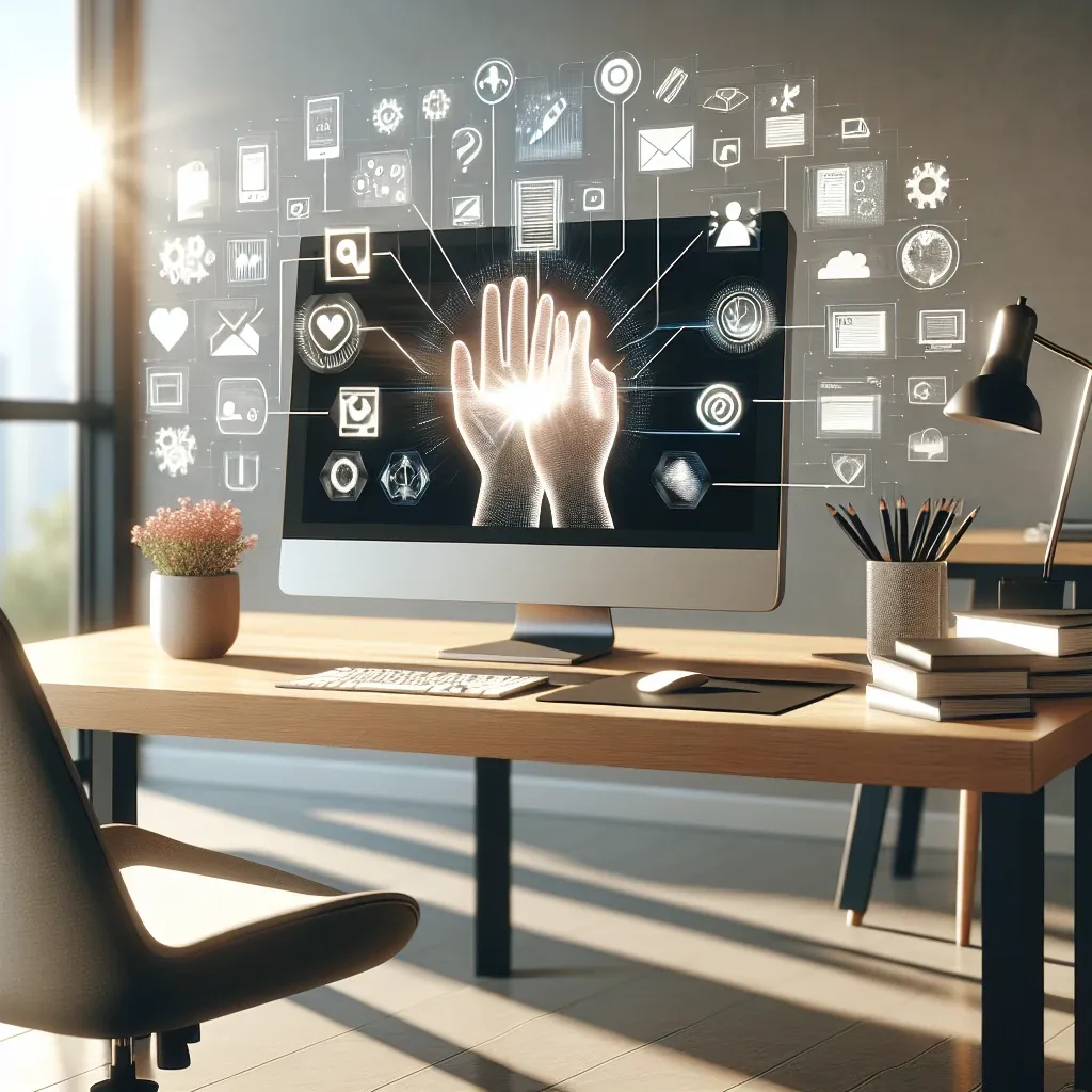 "Ilustrasi fitur AI baru Microsoft di Windows yang memungkinkan pengguna untuk memutar ulang aktivitas kerja secara otomatis, meningkatkan produktivitas dan efisiensi."